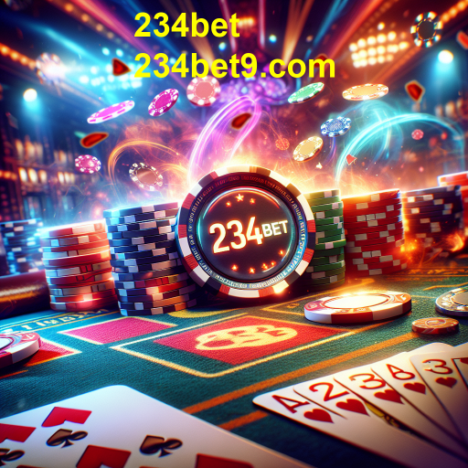 Descubra a Excitante Categoria de Cassino da 234bet