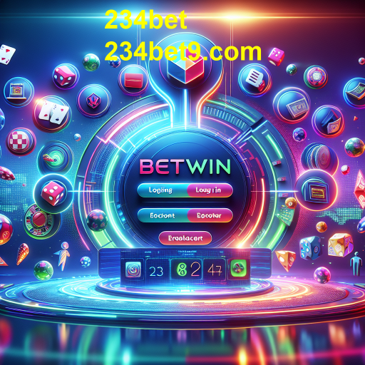 Descubra a Categoria 'Login' no 234bet: A Porta de Entrada para Diversão