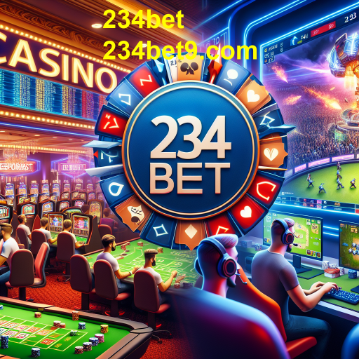Torneios no 234bet: Competição e Entretenimento para Jogadores